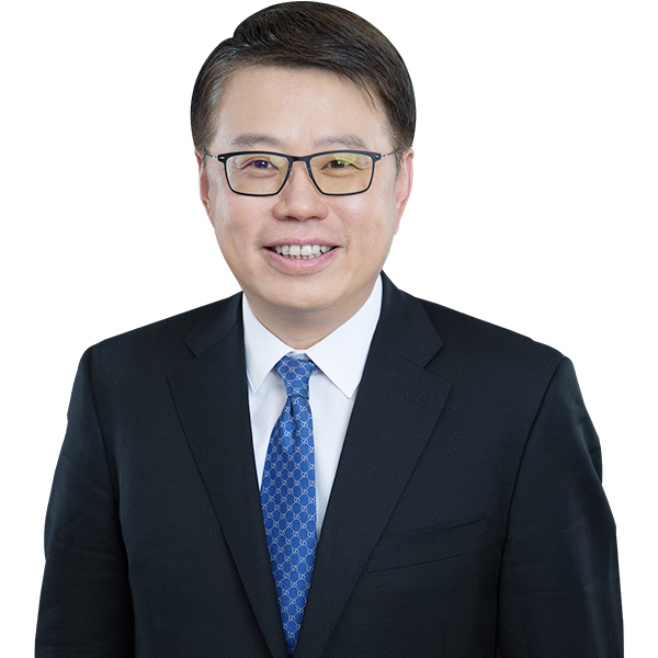 Wei-Wu He, Ph.D., Chairman & Chief Executive Officer